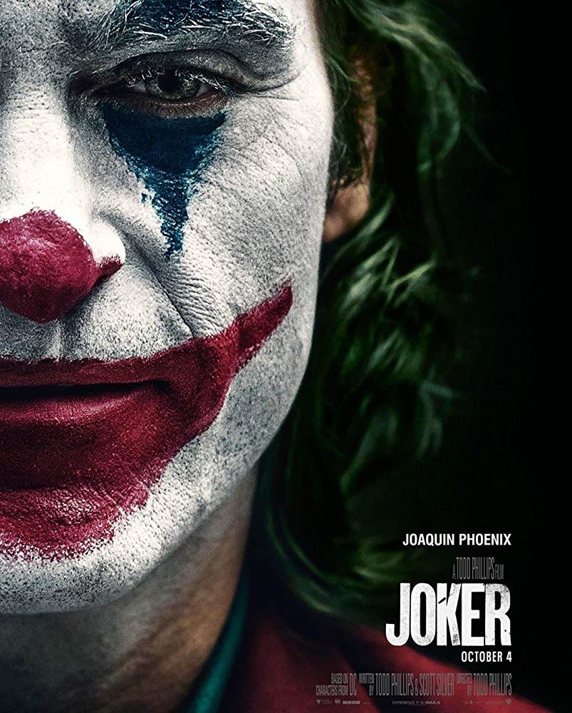 Joker - Offizielles Poster Joker - Offizielles Poster