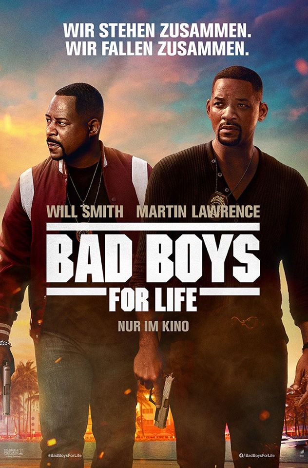 Bad Boys for Life - Offizielles Poster Bad Boys for Life - Offizielles Poster