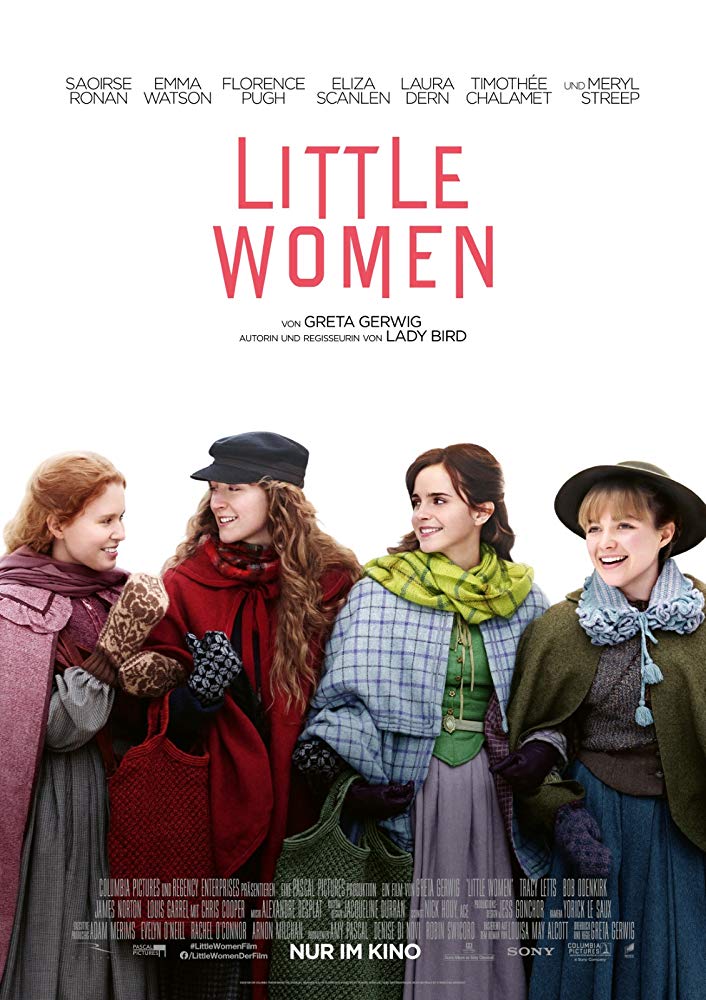 Little Women - Offizielles Poster